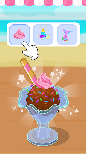 Ice Cream Shop Games for Kids screenshot 13