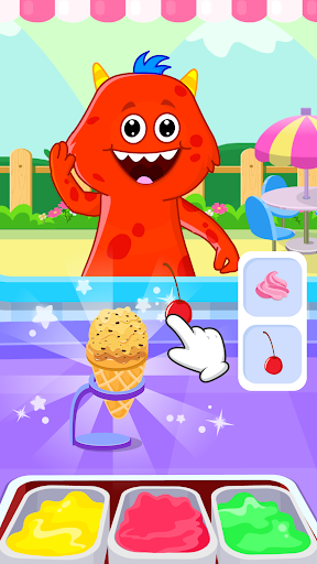 Ice Cream Shop Games for Kids screenshot 19