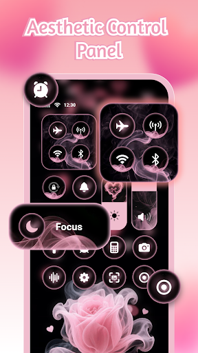 iControl: Easy Widgets Themes screenshot 3