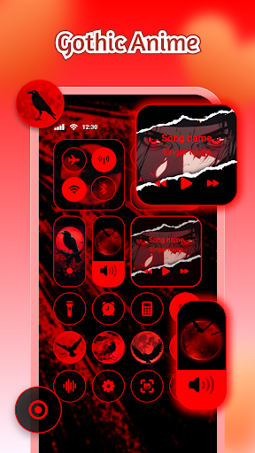 iControl: Easy Widgets Themes screenshot 5