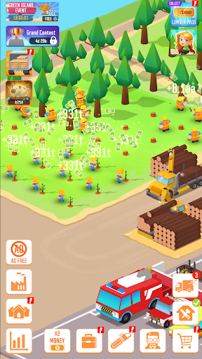 Idle Lumber Empire: Tycoon Inc screenshot 24