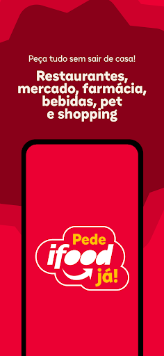 iFood comida e mercado em casa screenshot 7