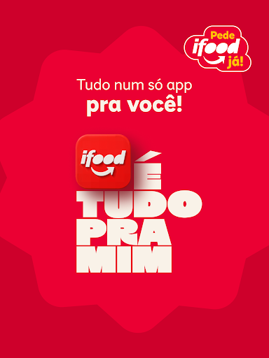 iFood comida e mercado em casa screenshot 8