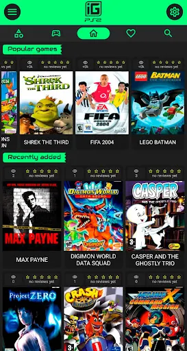 IGAMES PS2 screenshot 7