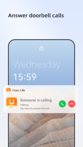 Imou Life screenshot 1