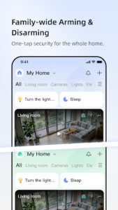 Imou Life screenshot 4