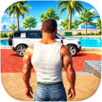 Indian Bike Gangster City 3D