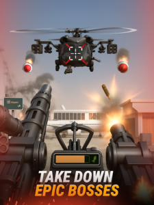 Infantry Attack: War 3D FPS screenshot 10