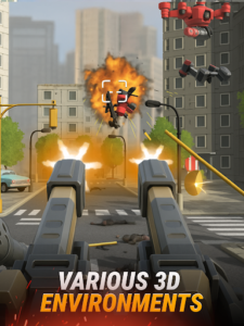 Infantry Attack: War 3D FPS screenshot 11