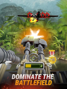 Infantry Attack: War 3D FPS screenshot 12