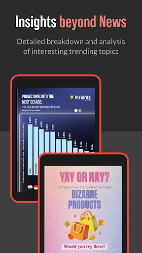 Inshorts - News in 60 words screenshot 17