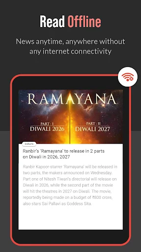 Inshorts - News in 60 words screenshot 20
