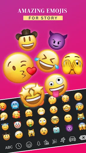 iOS Emojis For Story screenshot 1