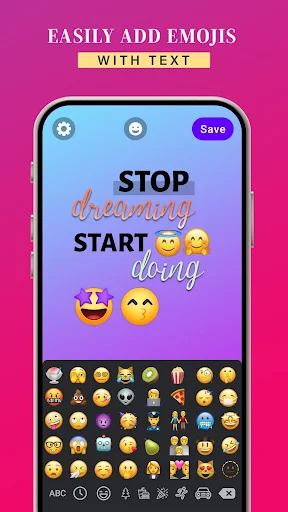 iOS Emojis For Story screenshot 4