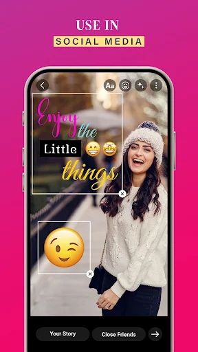 iOS Emojis For Story screenshot 7