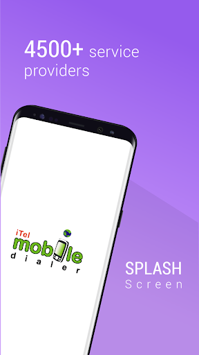 iTel Mobile Dialer Express screenshot 2