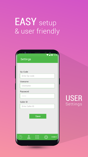 iTel Mobile Dialer Express screenshot 3