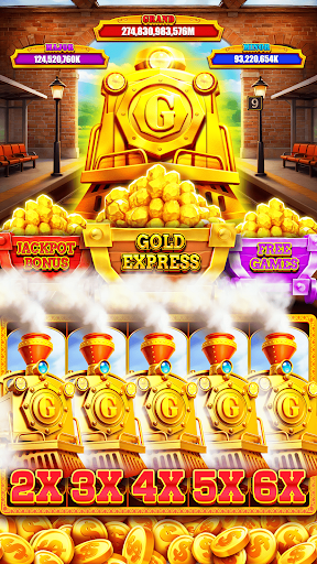 Jackpot World™ - Slots Casino screenshot 4