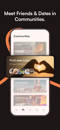 Jaumo Dating App: Flirt & Date screenshot 4