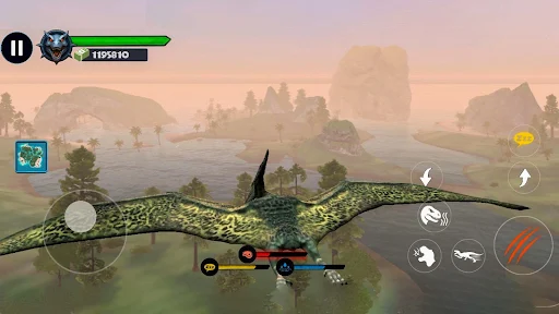 Jurassic Clash Primal Dino Sim screenshot 14