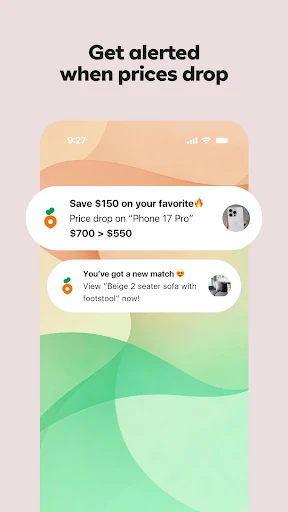 Karrot: Buy & sell locally screenshot 8