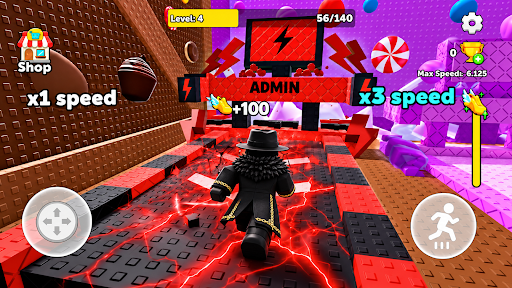Keyboard Escape: +1 Speed ASMR screenshot 12