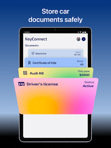 KeyConnect Digital Car Key screenshot 14