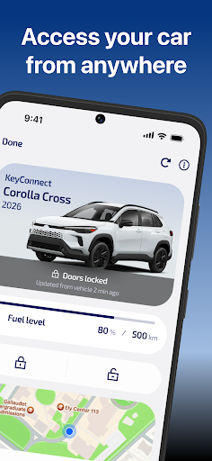 KeyConnect Digital Car Key screenshot 2