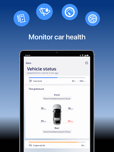 KeyConnect Digital Car Key screenshot 21