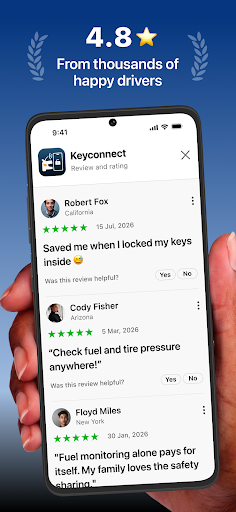 KeyConnect Digital Car Key screenshot 3