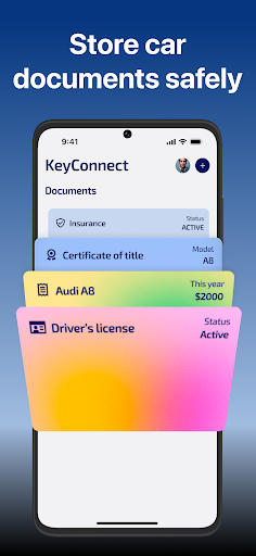 KeyConnect Digital Car Key screenshot 6