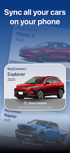 KeyConnect Digital Car Key screenshot 7