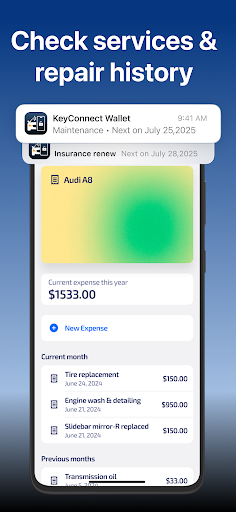 KeyConnect Digital Car Key screenshot 8