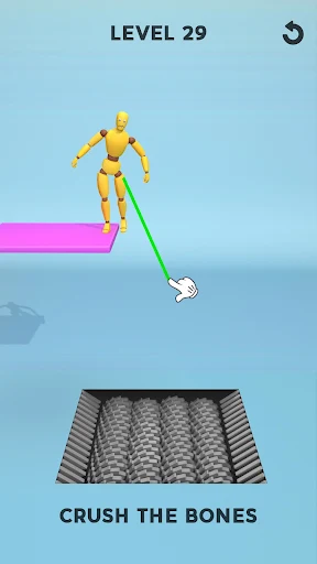 Kick & Break The Ragdoll Games screenshot 12