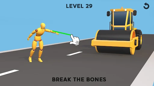 Kick & Break The Ragdoll Games screenshot 15
