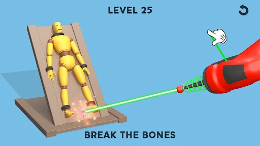 Kick & Break The Ragdoll Games screenshot 16