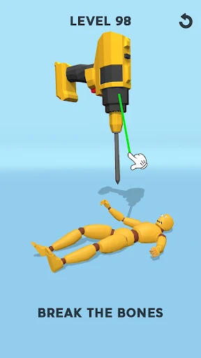 Kick & Break The Ragdoll Games screenshot 17
