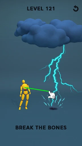 Kick & Break The Ragdoll Games screenshot 21