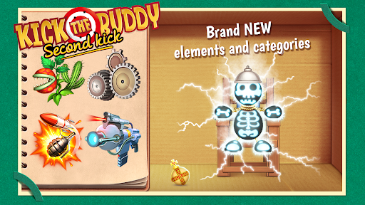 Kick the Buddy: Second Kick screenshot 12