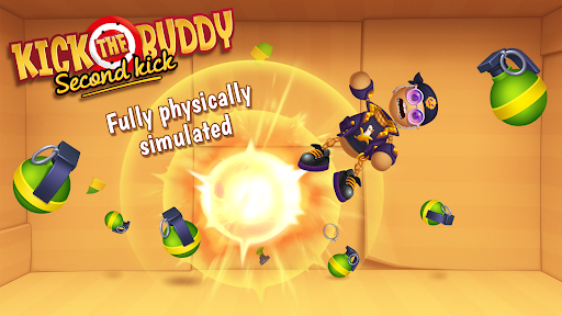Kick the Buddy: Second Kick screenshot 17