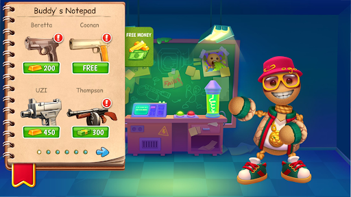 Kick the Buddy: Second Kick screenshot 20