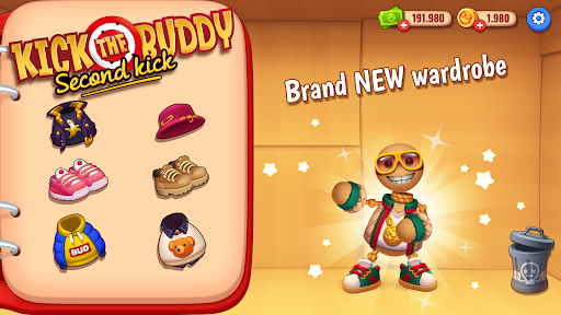 Kick the Buddy: Second Kick screenshot 24