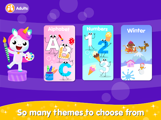 Kids Coloring Drawing Games screenshot 15