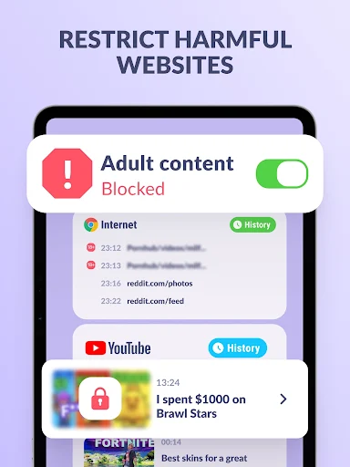 Kids360: Parental Control App screenshot 12