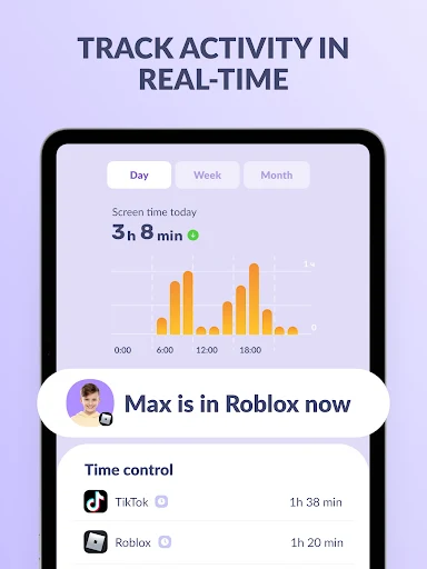 Kids360: Parental Control App screenshot 14