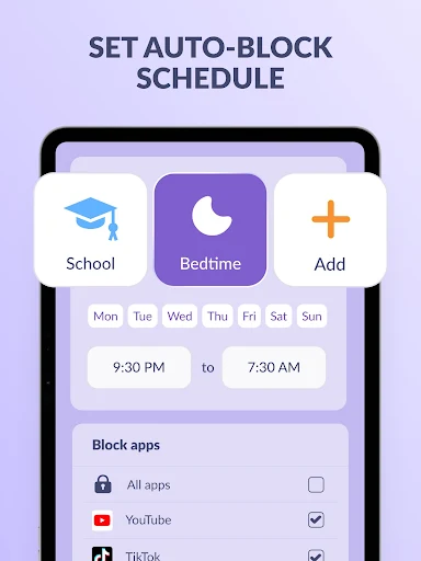 Kids360: Parental Control App screenshot 19