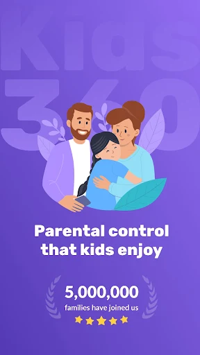 Kids360: Parental Control App screenshot 24