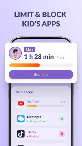 Kids360: Parental Control App screenshot 25