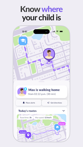 Kids360: Parental Control App screenshot 4