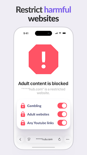 Kids360: Parental Control App screenshot 5
